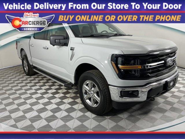 used 2024 Ford F-150 car, priced at $56,378