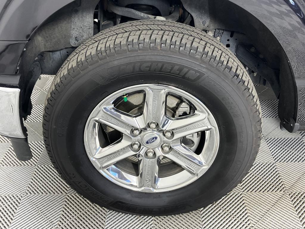 used 2024 Ford F-150 car, priced at $46,991