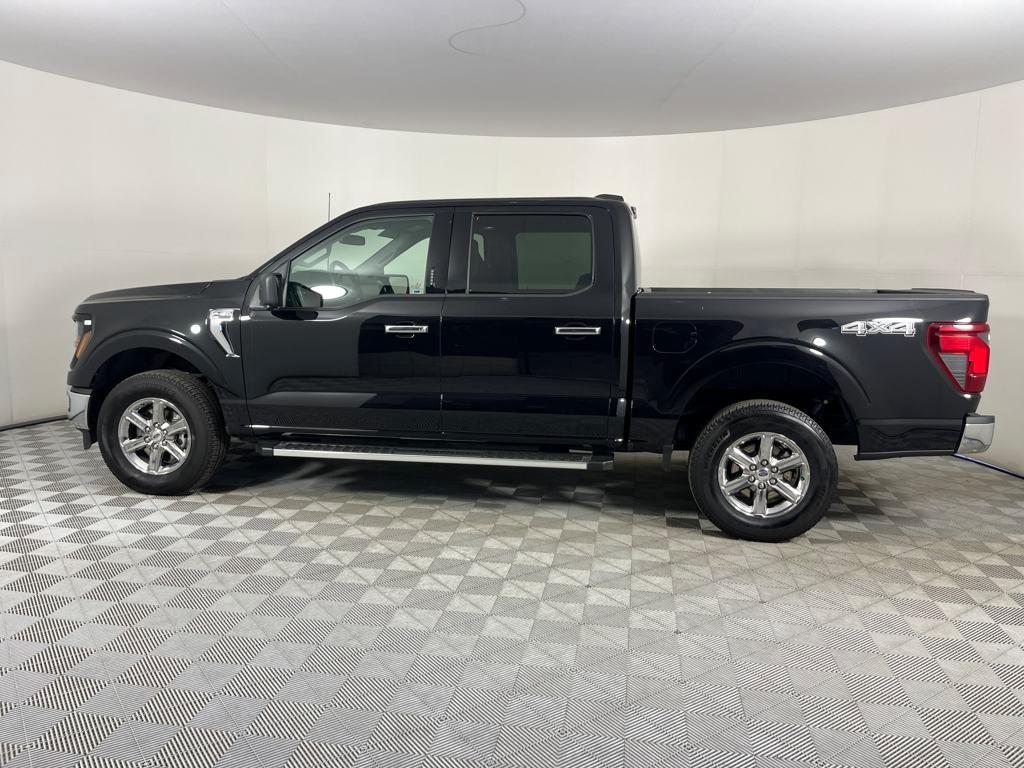 used 2024 Ford F-150 car, priced at $46,991