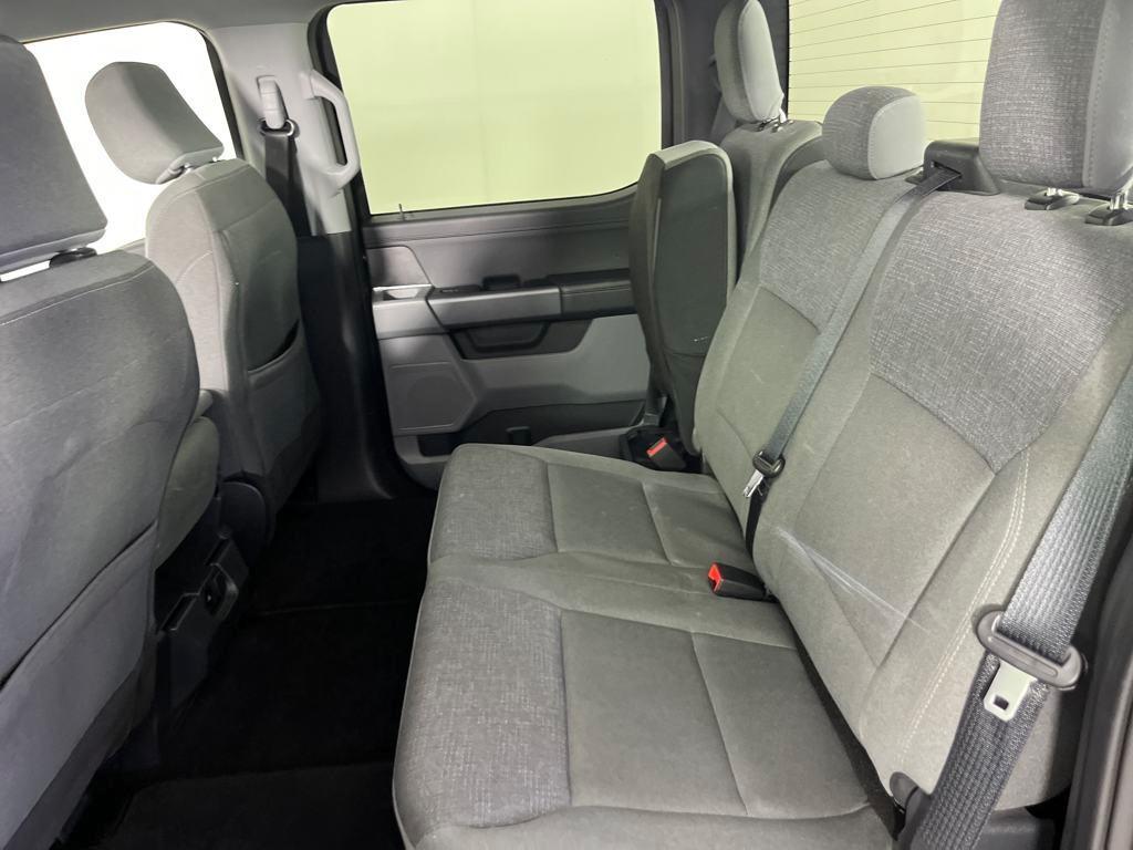 used 2024 Ford F-150 car, priced at $46,991