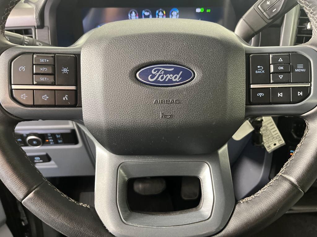 used 2024 Ford F-150 car, priced at $46,991