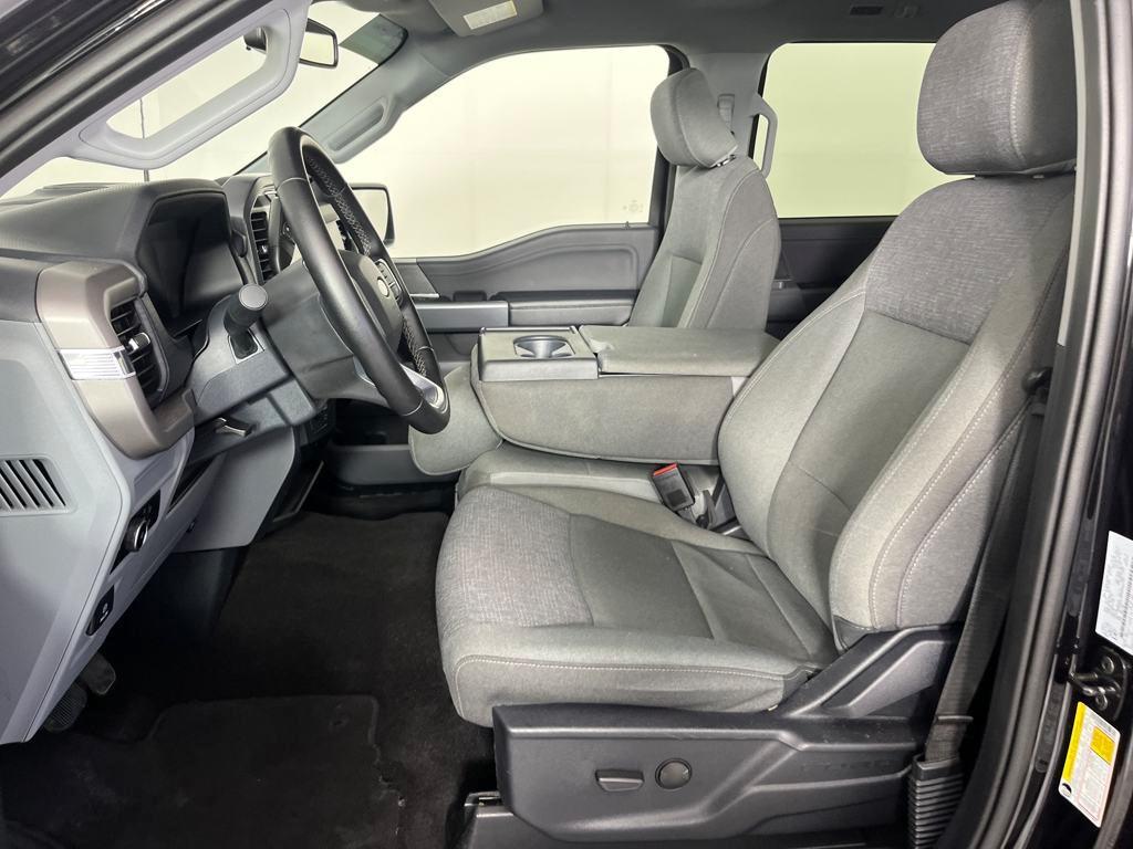used 2024 Ford F-150 car, priced at $46,991