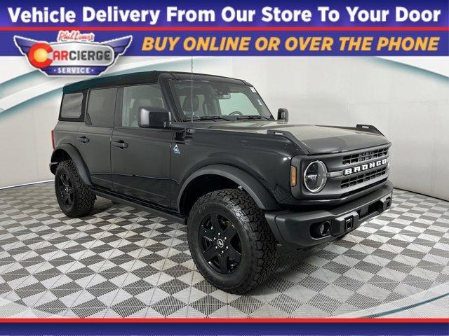 used 2023 Ford Bronco car, priced at $51,491