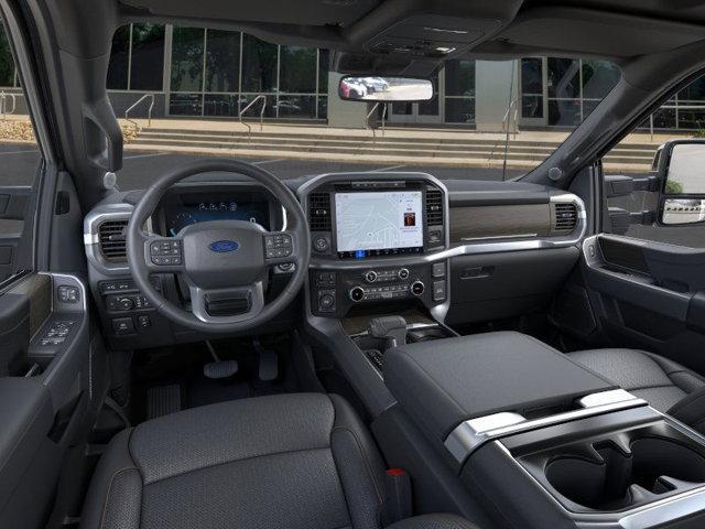 new 2024 Ford F-150 car, priced at $72,390