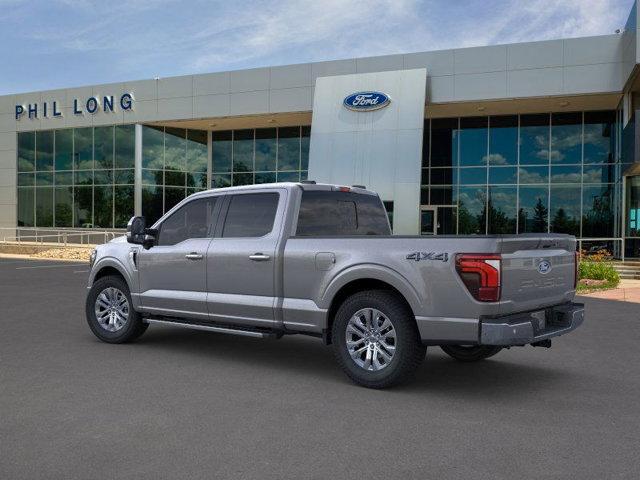 new 2024 Ford F-150 car, priced at $72,390