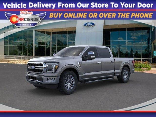 new 2024 Ford F-150 car, priced at $72,390