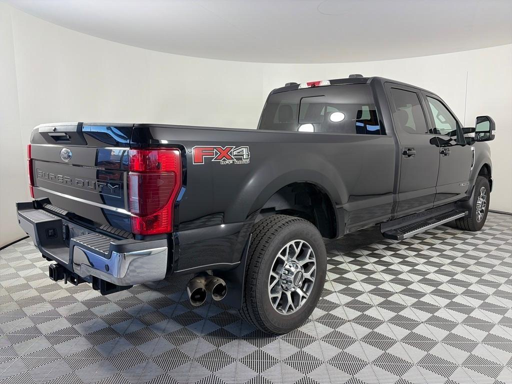 used 2020 Ford F-350 car