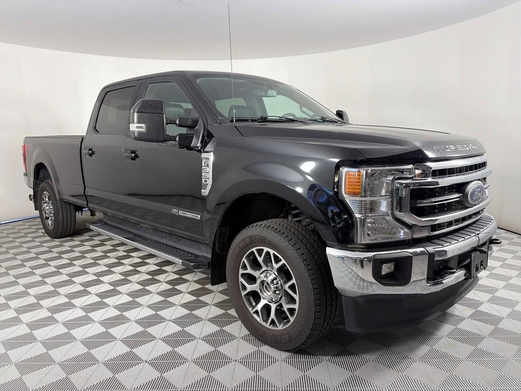 used 2020 Ford F-350 car