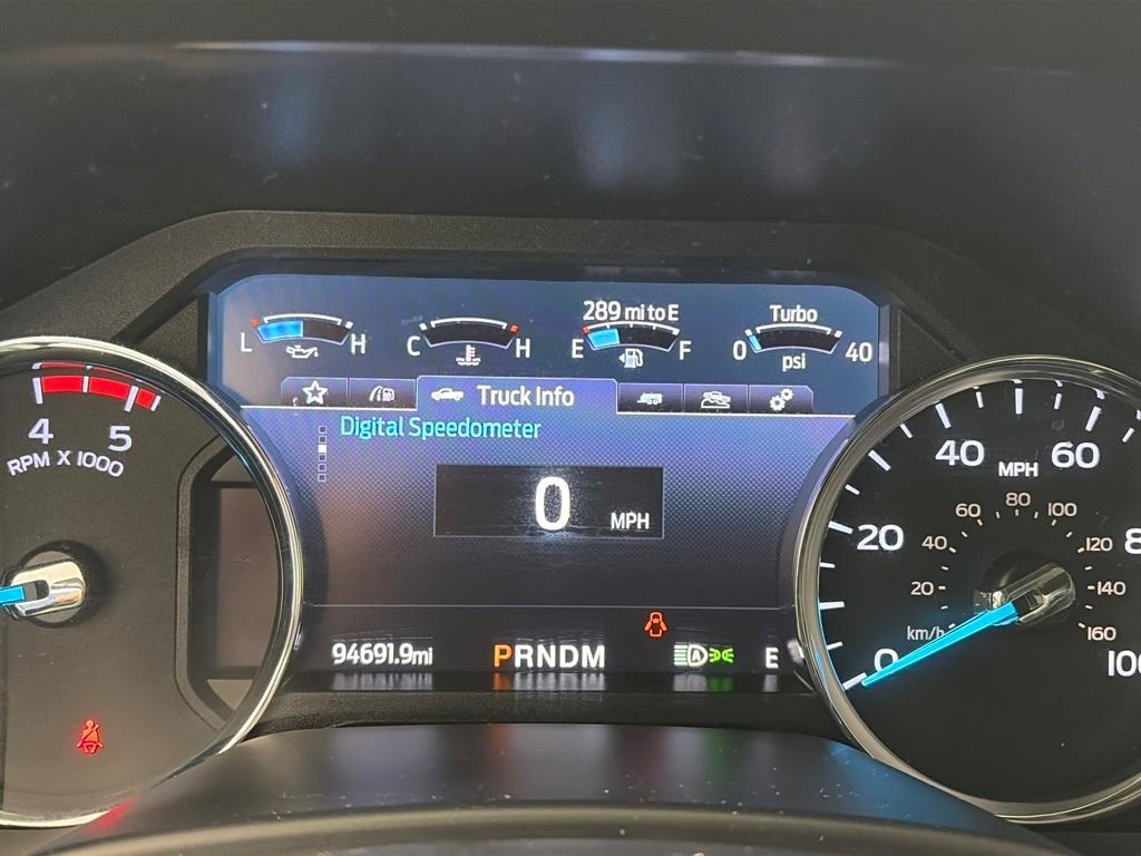 used 2020 Ford F-350 car