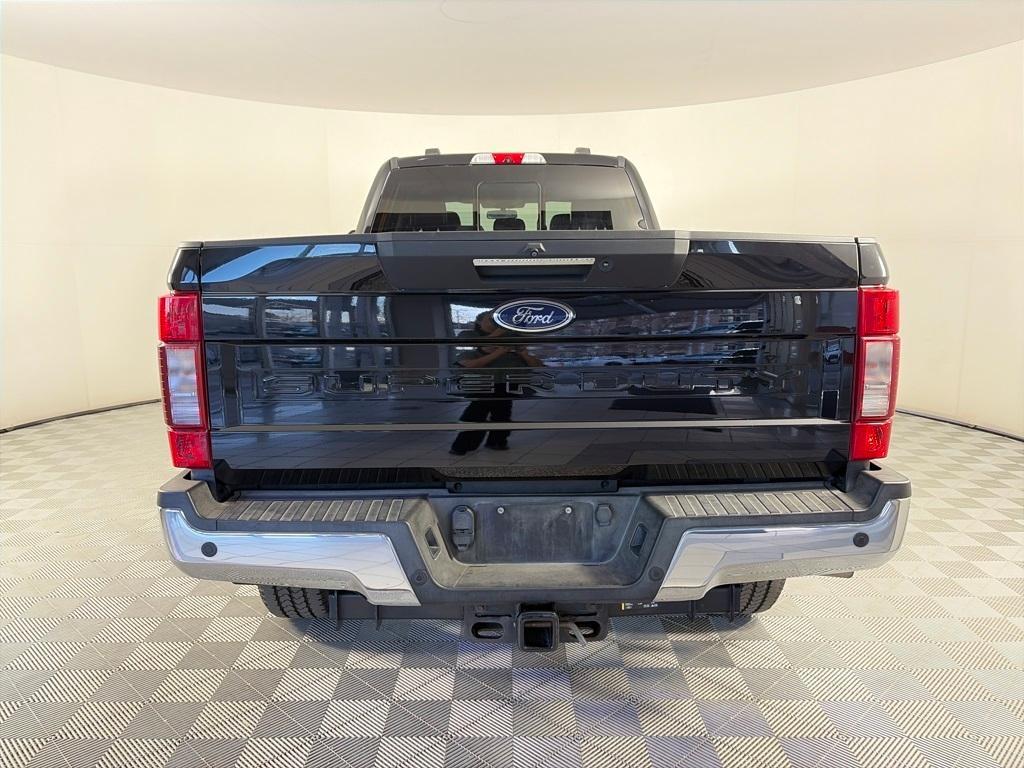used 2020 Ford F-350 car
