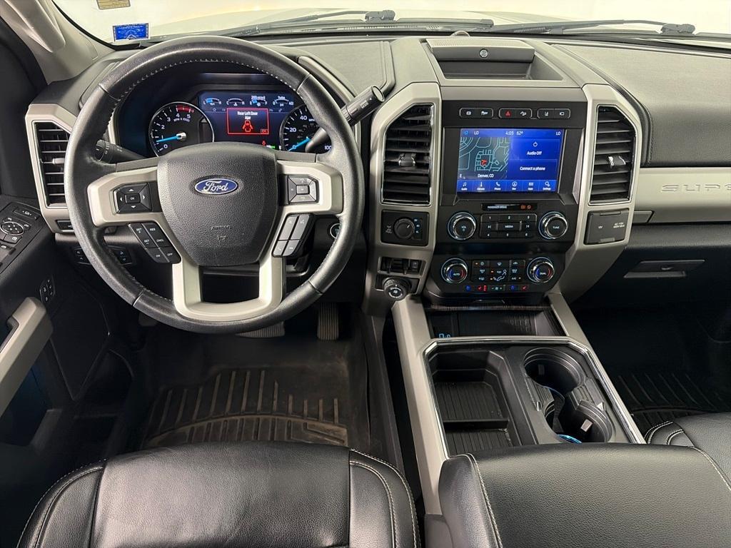 used 2020 Ford F-350 car