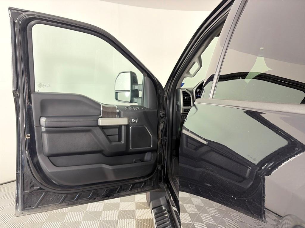 used 2020 Ford F-350 car