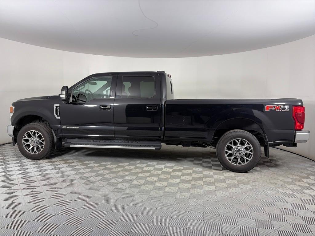 used 2020 Ford F-350 car