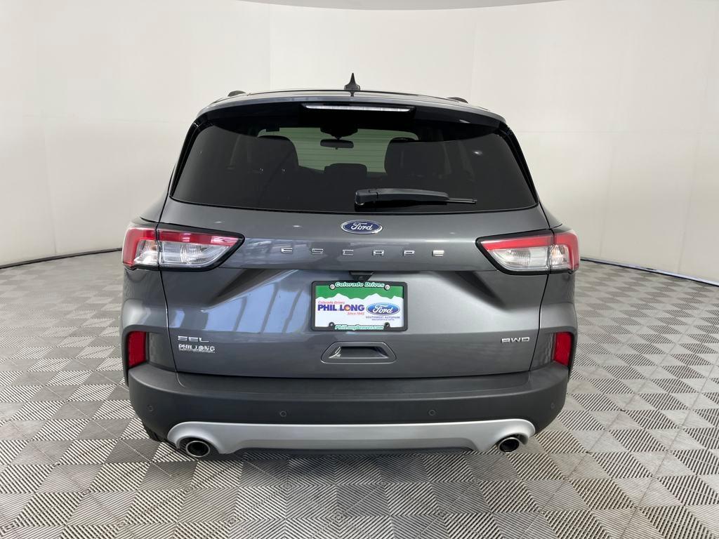 used 2022 Ford Escape car, priced at $26,991