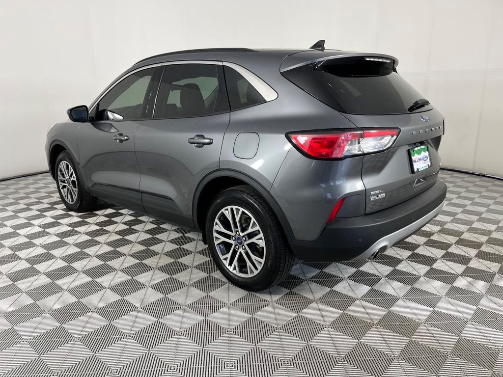 used 2022 Ford Escape car, priced at $26,991
