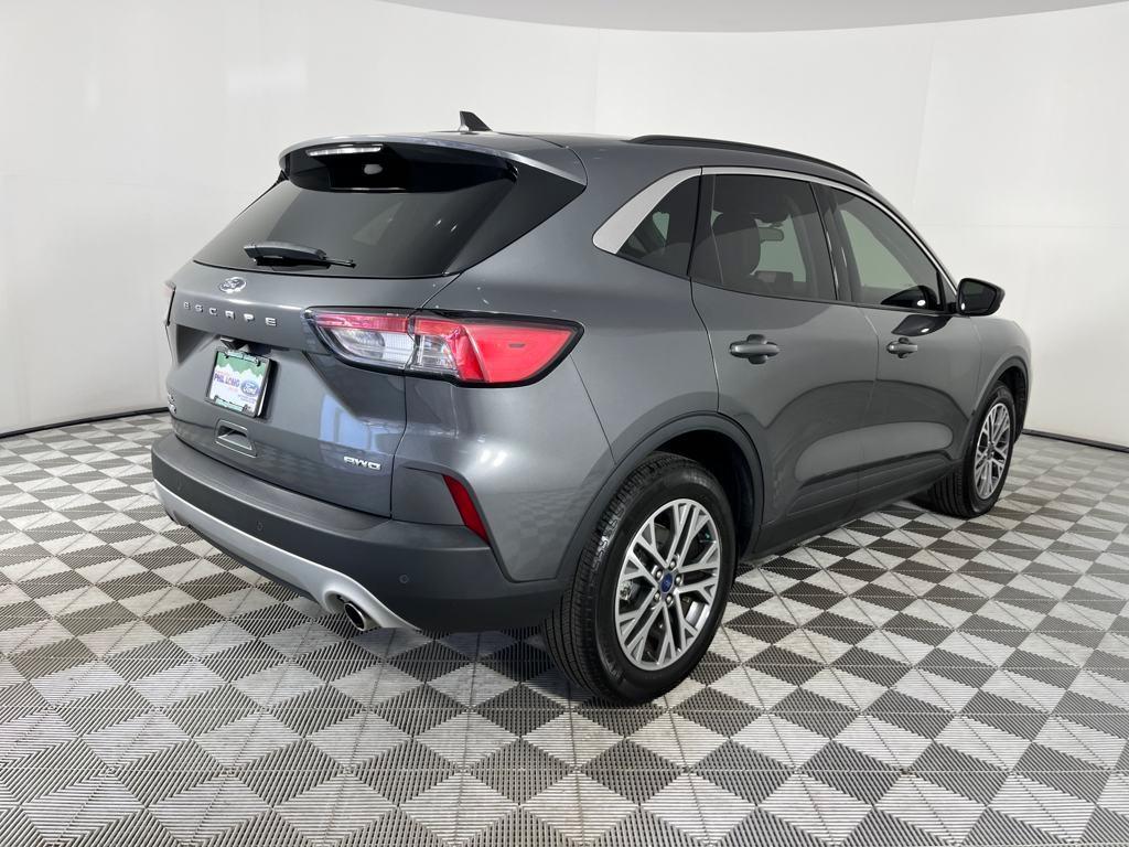 used 2022 Ford Escape car, priced at $26,991