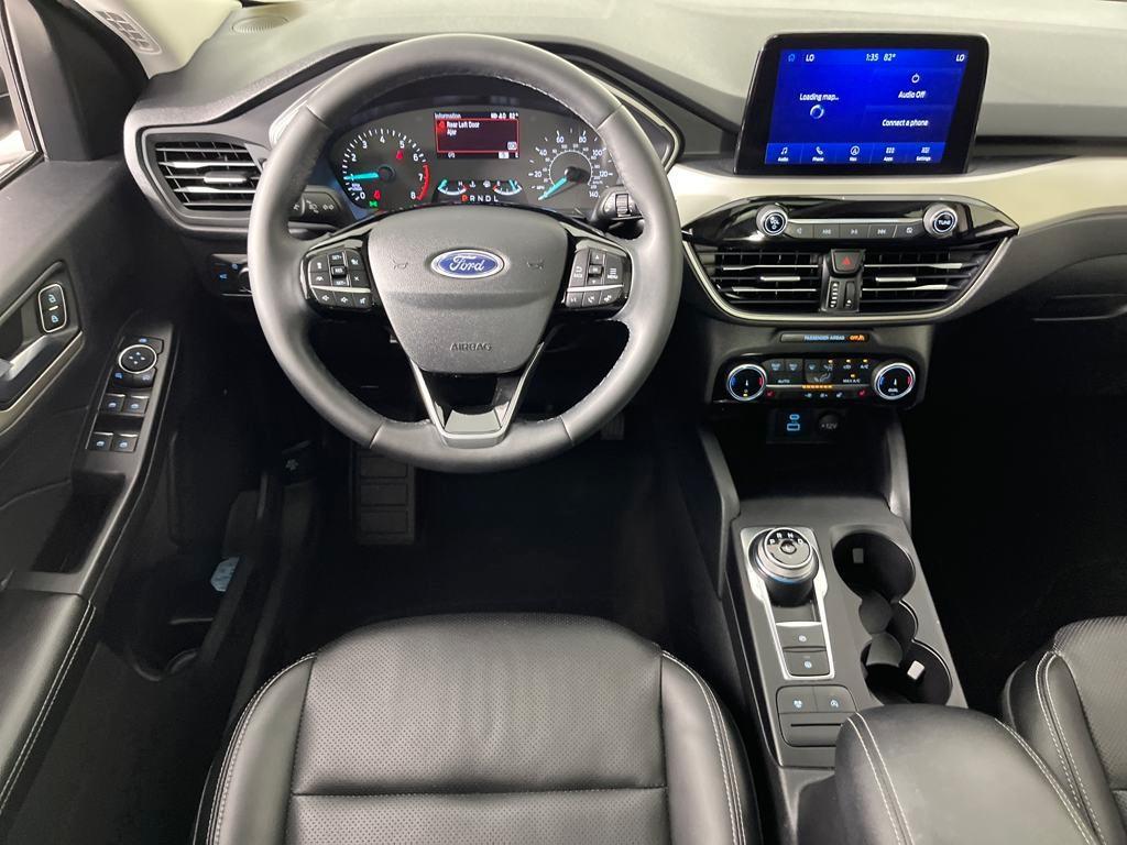 used 2022 Ford Escape car, priced at $26,991