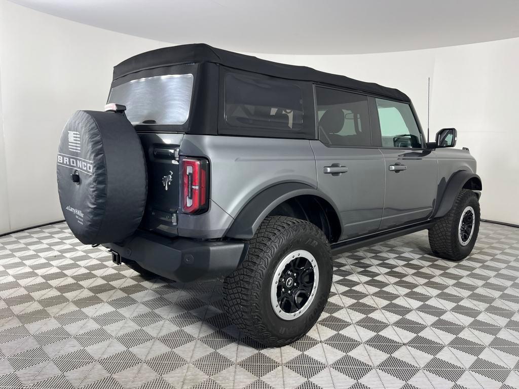 used 2022 Ford Bronco car, priced at $46,991