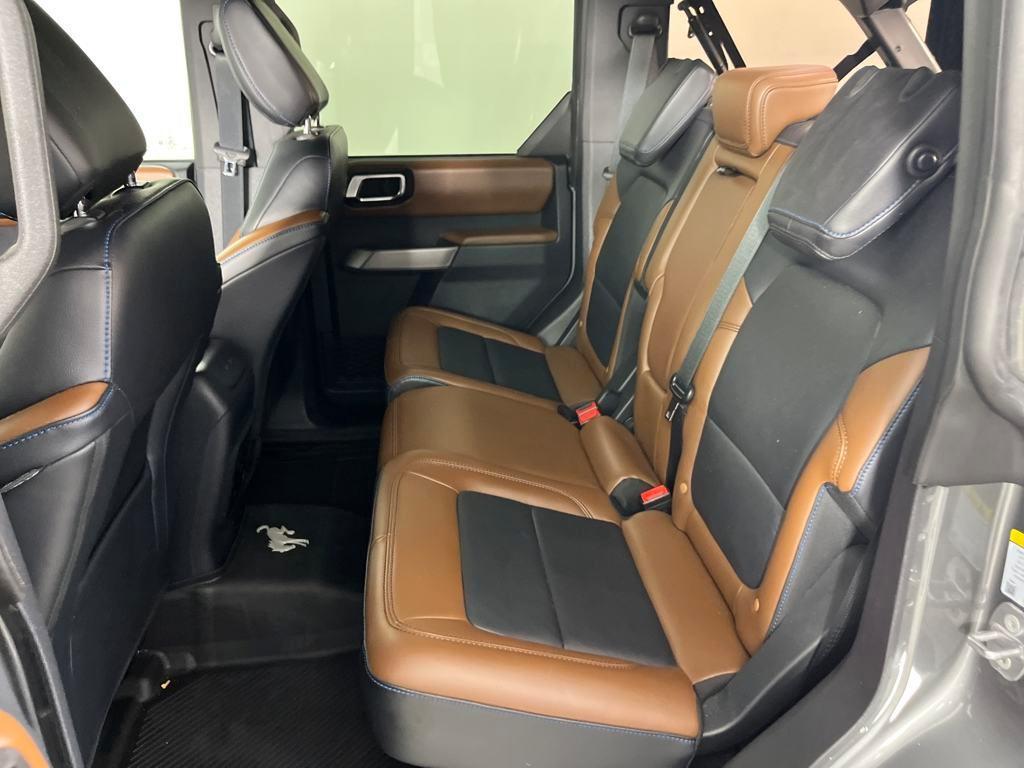 used 2022 Ford Bronco car, priced at $46,991