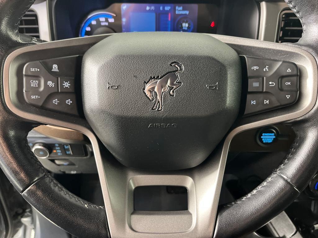 used 2022 Ford Bronco car, priced at $46,991