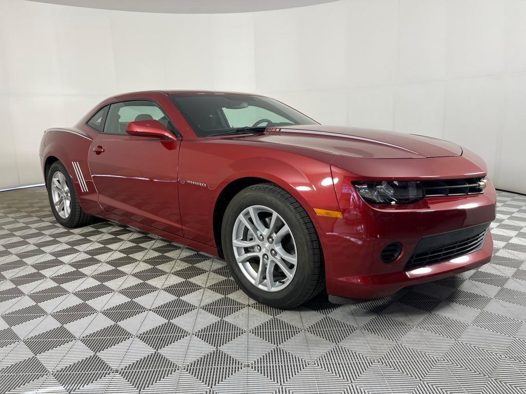 used 2014 Chevrolet Camaro car, priced at $18,991