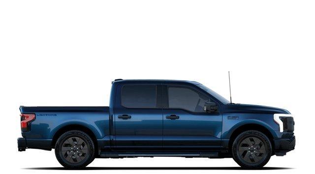 new 2024 Ford F-150 Lightning car, priced at $65,590