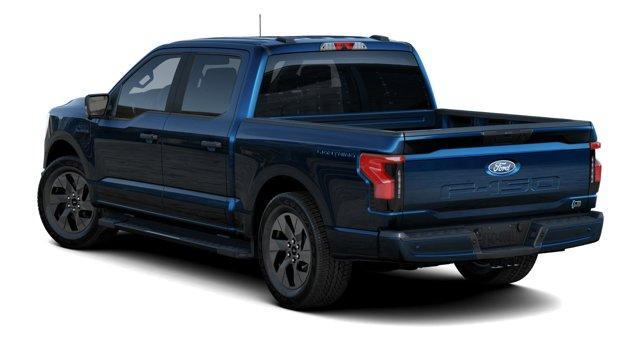 new 2024 Ford F-150 Lightning car, priced at $65,590