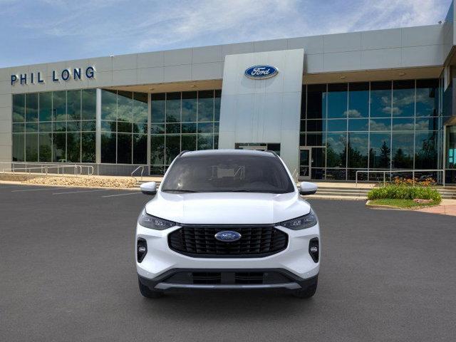 new 2025 Ford Escape car, priced at $46,020