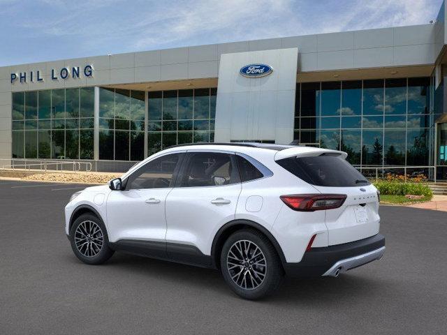 new 2025 Ford Escape car, priced at $46,020