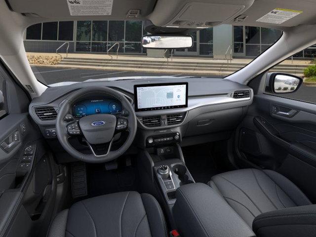 new 2025 Ford Escape car, priced at $46,020