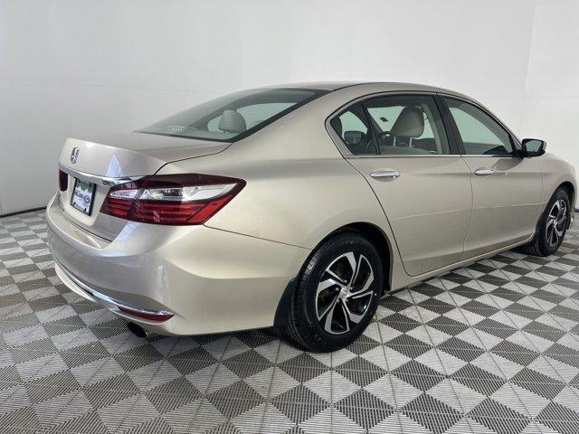 used 2017 Honda Accord car, priced at $16,499