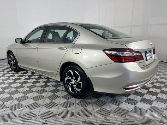 used 2017 Honda Accord car, priced at $16,499