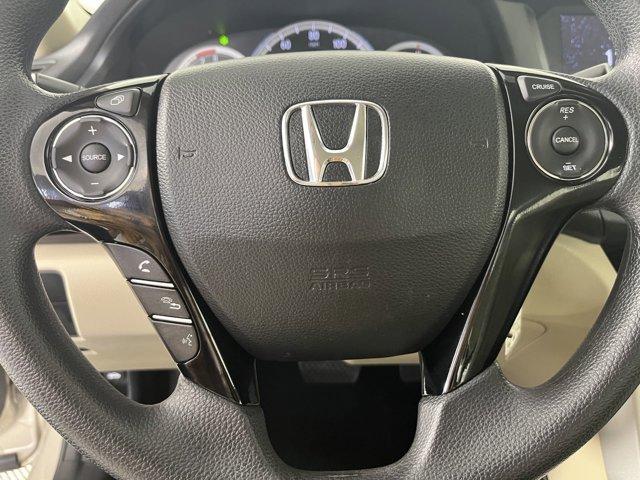 used 2017 Honda Accord car, priced at $16,499