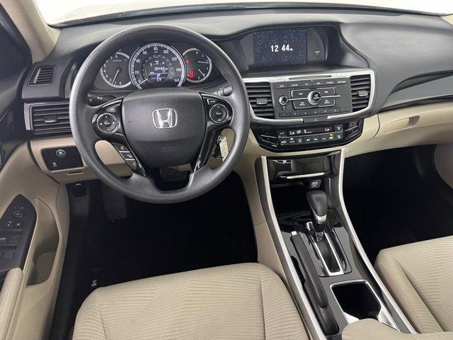 used 2017 Honda Accord car, priced at $16,499