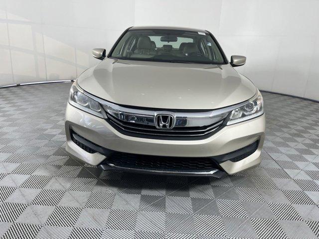 used 2017 Honda Accord car, priced at $16,499