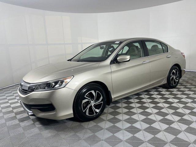 used 2017 Honda Accord car, priced at $16,499