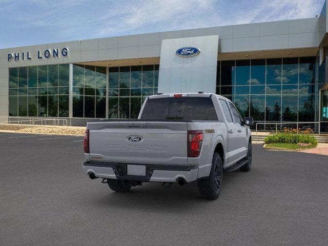 new 2024 Ford F-150 car, priced at $67,895