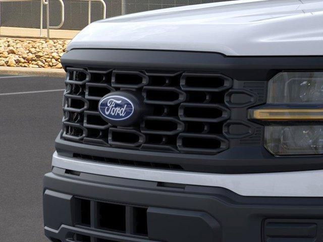 new 2024 Ford F-150 car, priced at $47,550