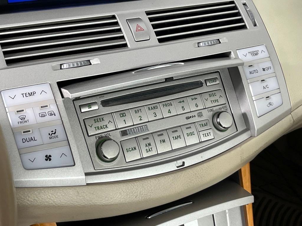 used 2007 Toyota Avalon car