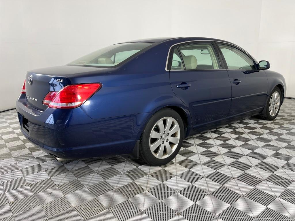 used 2007 Toyota Avalon car