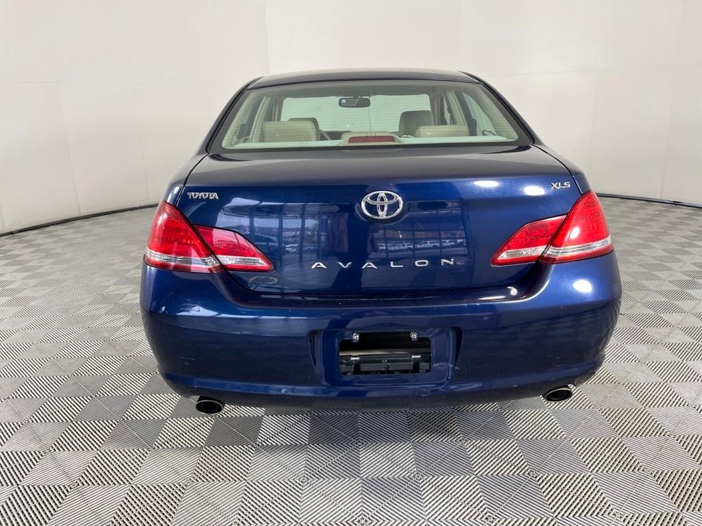 used 2007 Toyota Avalon car