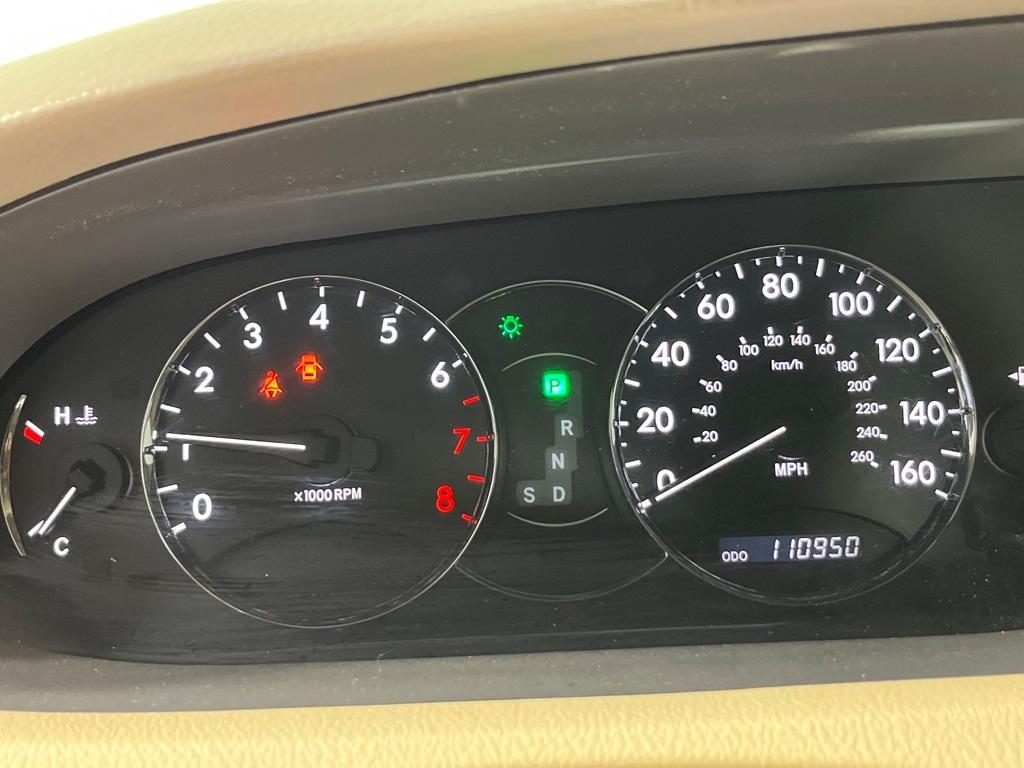used 2007 Toyota Avalon car