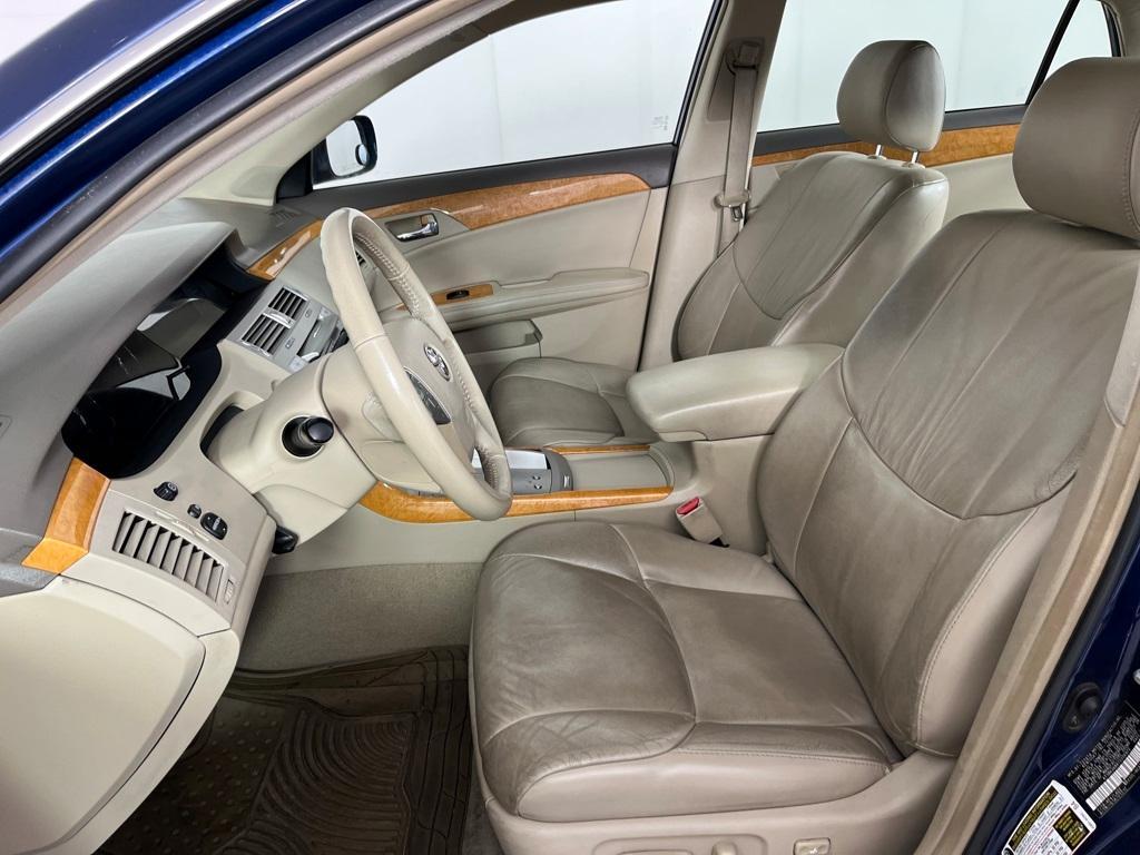 used 2007 Toyota Avalon car