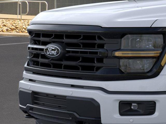 new 2024 Ford F-150 car, priced at $62,760