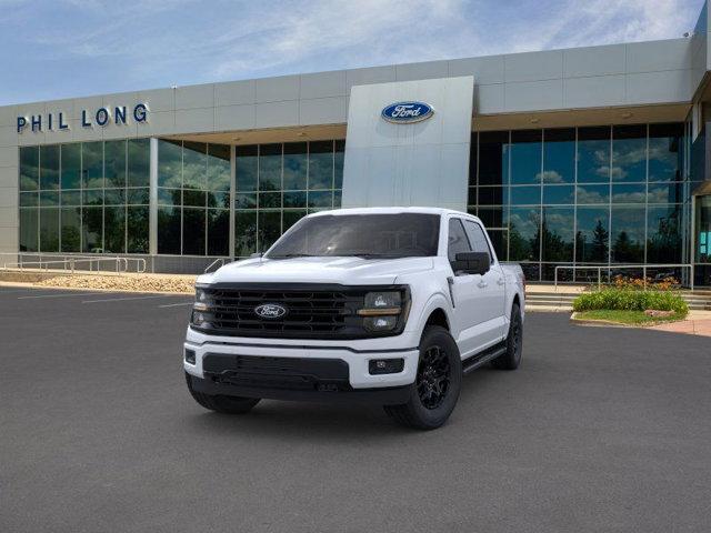 new 2024 Ford F-150 car, priced at $62,760