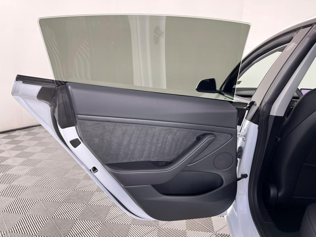 used 2023 Tesla Model 3 car, priced at $24,690