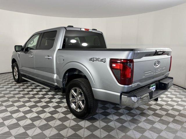 used 2024 Ford F-150 car, priced at $51,751