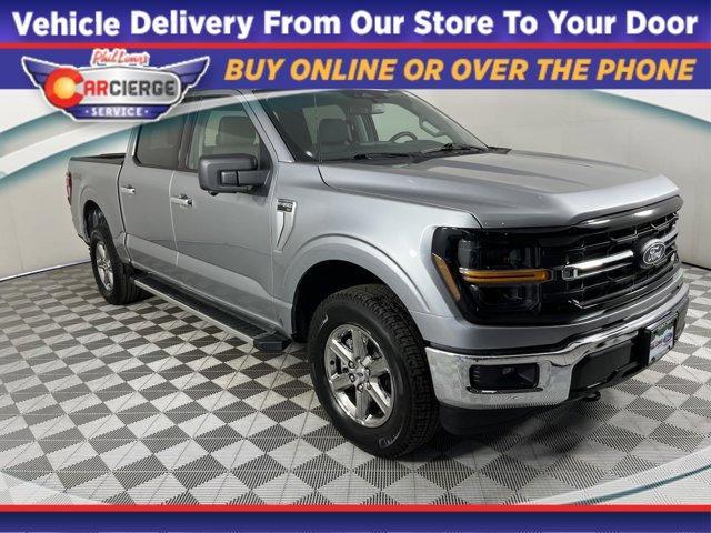 used 2024 Ford F-150 car, priced at $51,751