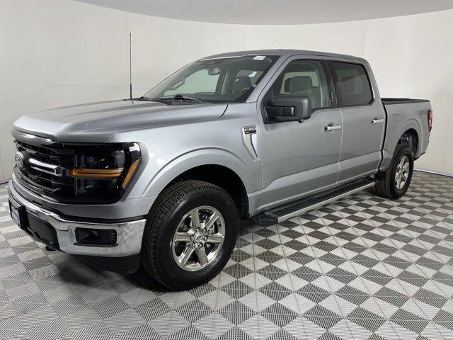 used 2024 Ford F-150 car, priced at $51,751