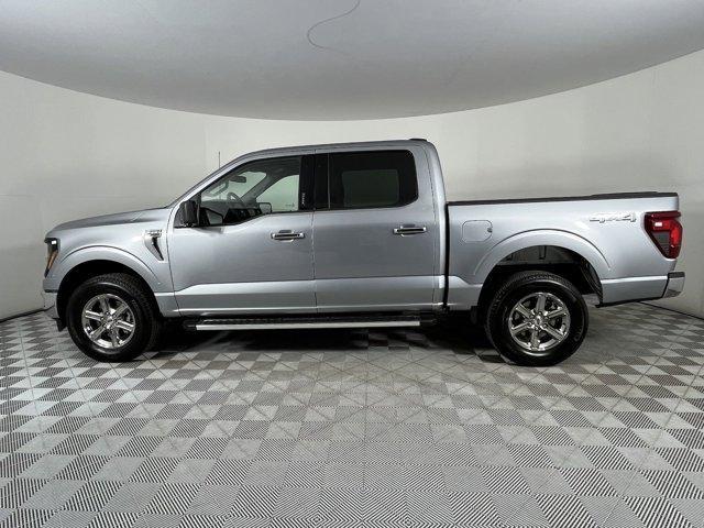 used 2024 Ford F-150 car, priced at $51,751